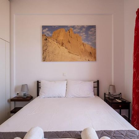 Adelphi Apartments Perissa  Zewnętrze zdjęcie