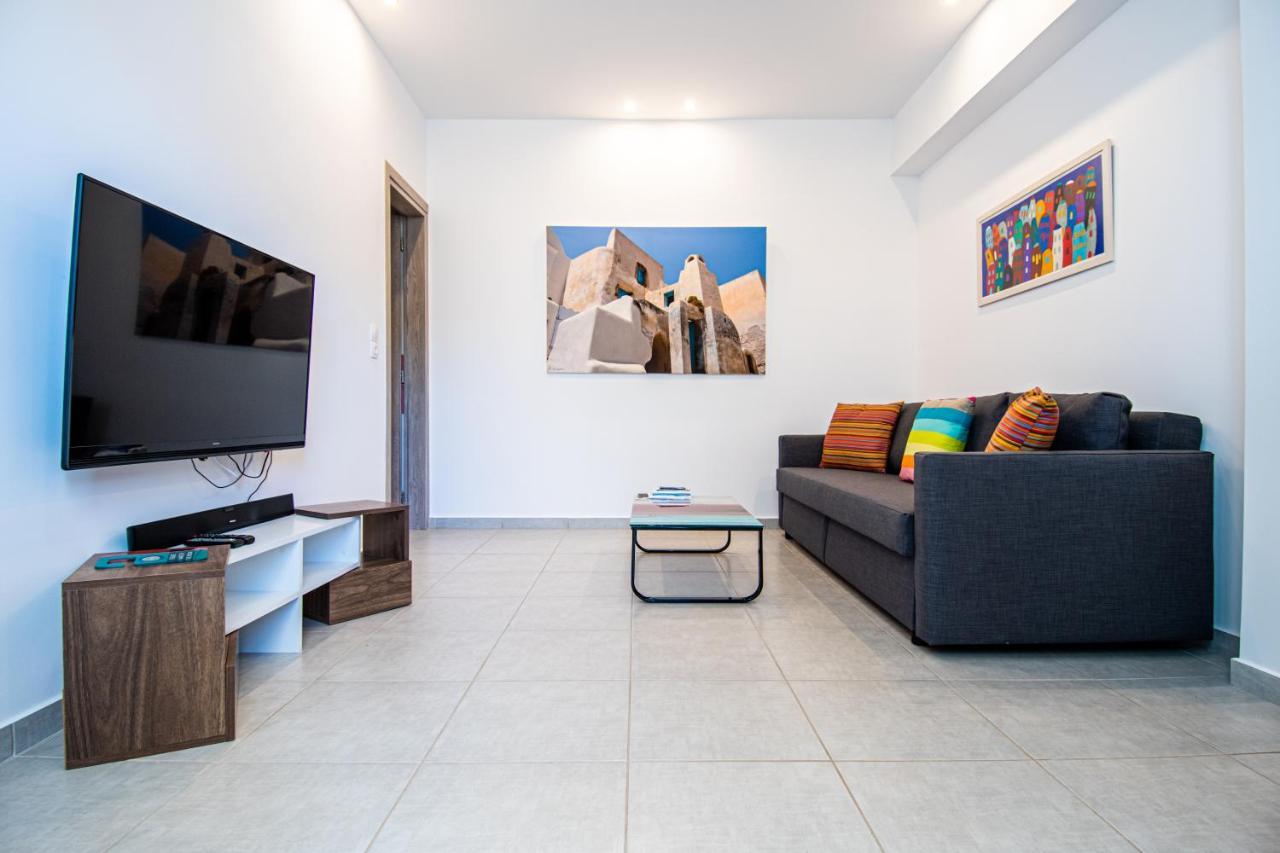 Adelphi Apartments Perissa  Zewnętrze zdjęcie