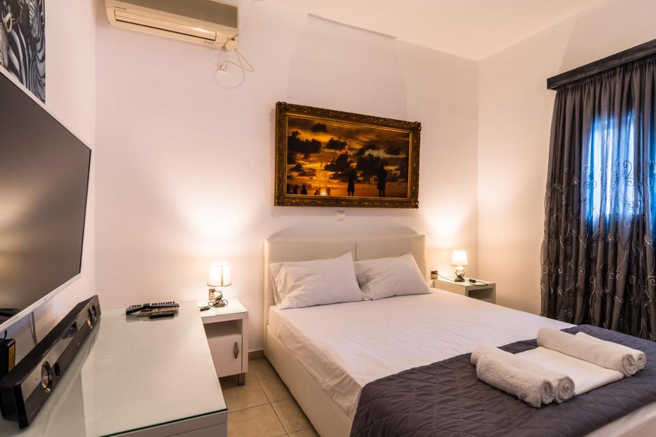 Adelphi Apartments Perissa  Zewnętrze zdjęcie
