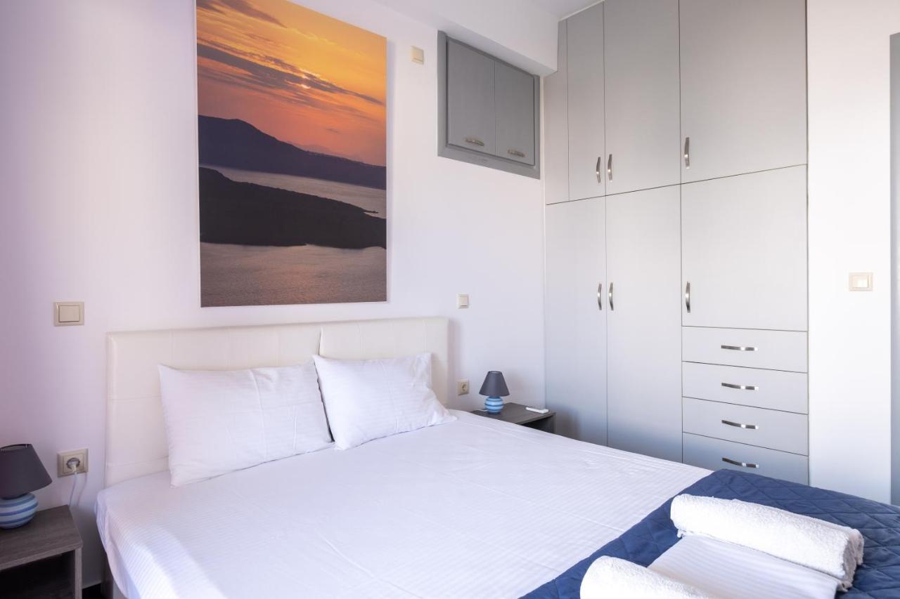 Adelphi Apartments Perissa  Zewnętrze zdjęcie
