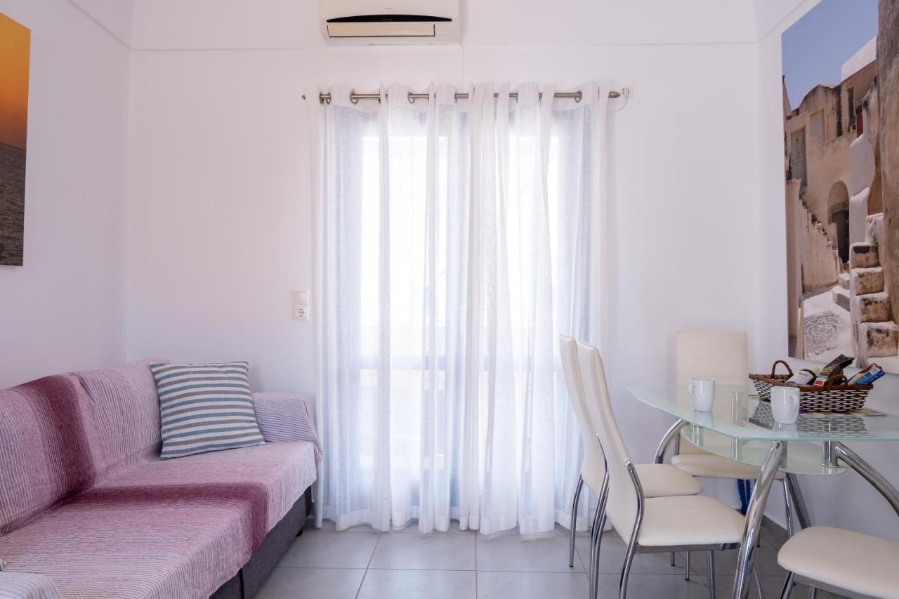 Adelphi Apartments Perissa  Zewnętrze zdjęcie