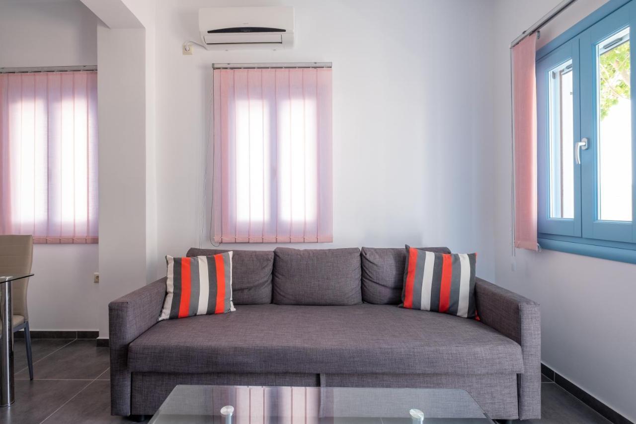 Adelphi Apartments Perissa  Zewnętrze zdjęcie