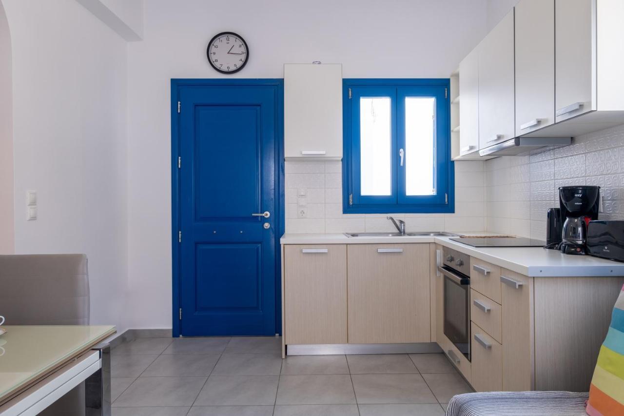Adelphi Apartments Perissa  Zewnętrze zdjęcie