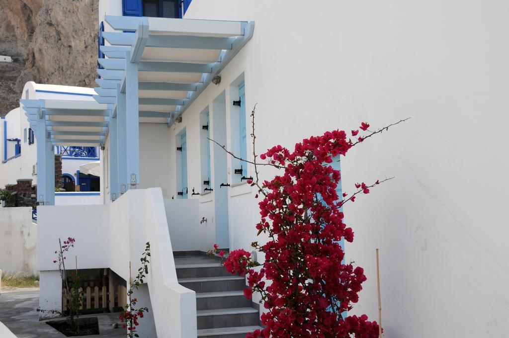 Adelphi Apartments Perissa  Zewnętrze zdjęcie