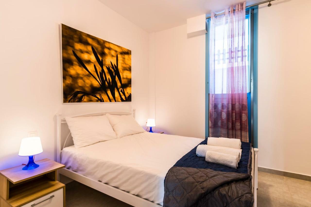 Adelphi Apartments Perissa  Zewnętrze zdjęcie