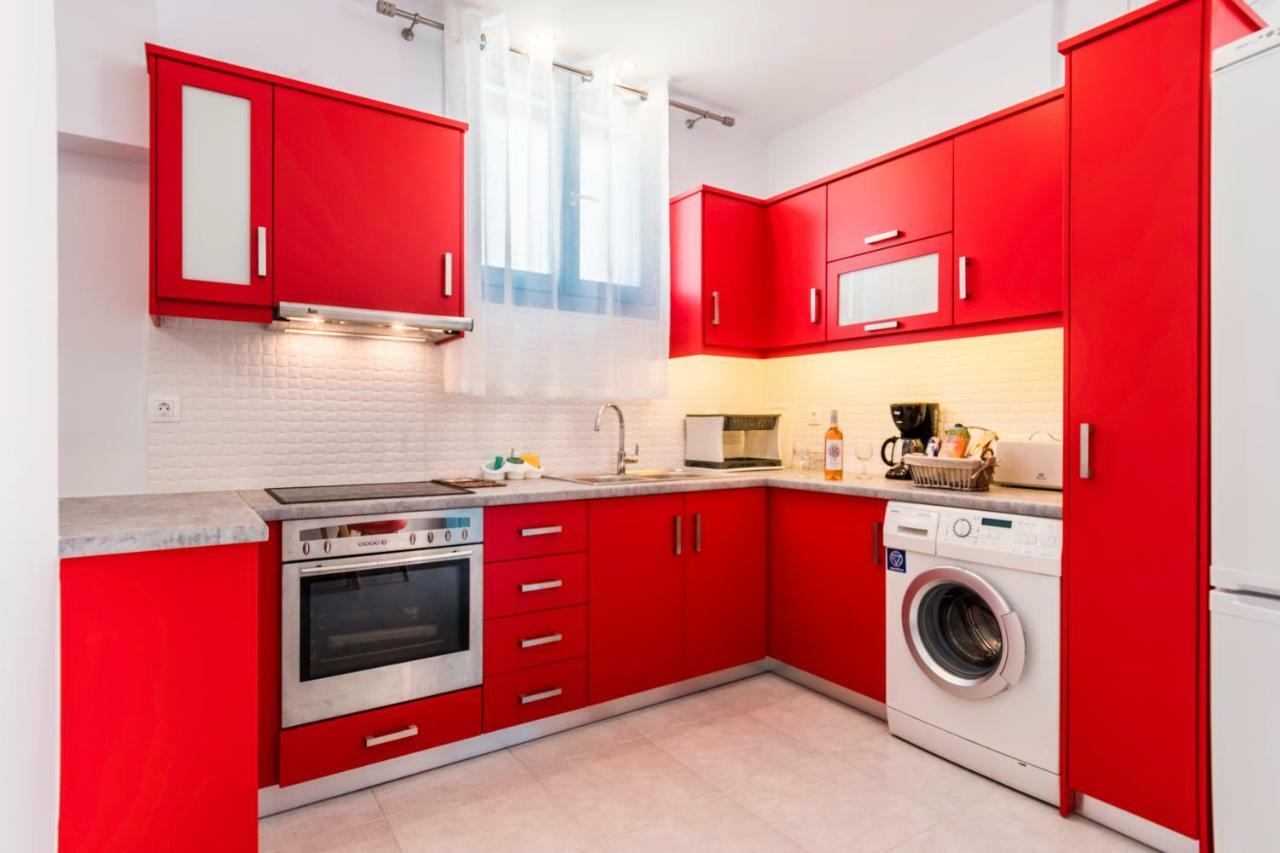 Adelphi Apartments Perissa  Zewnętrze zdjęcie