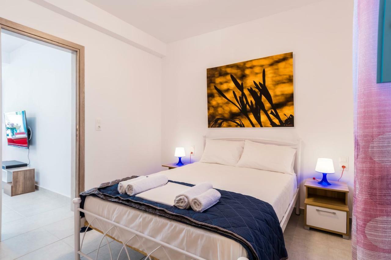 Adelphi Apartments Perissa  Zewnętrze zdjęcie