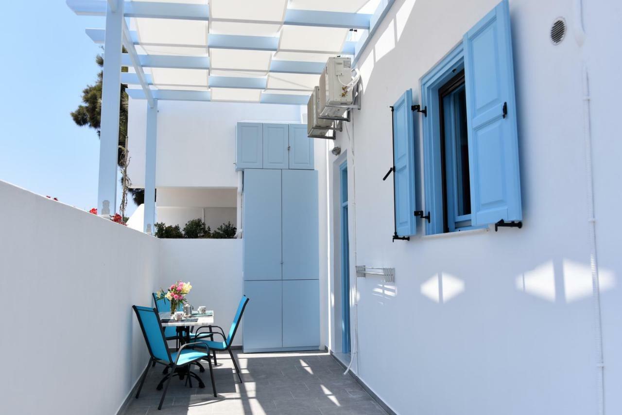 Adelphi Apartments Perissa  Zewnętrze zdjęcie